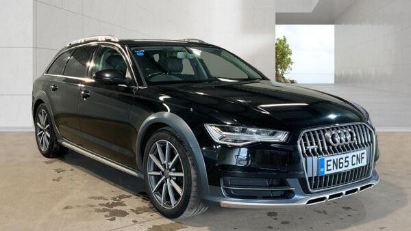 Audi A6 view 5