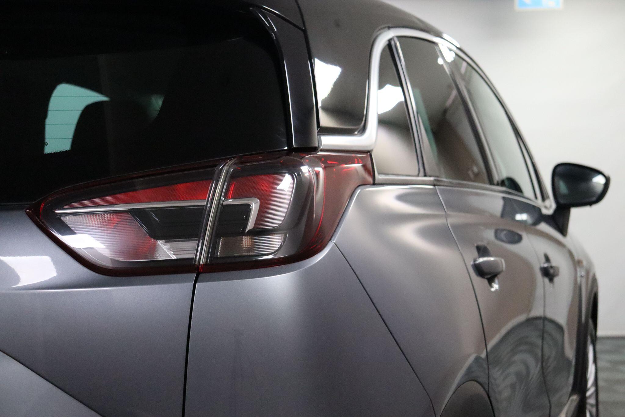 Vauxhall Crossland X view 23