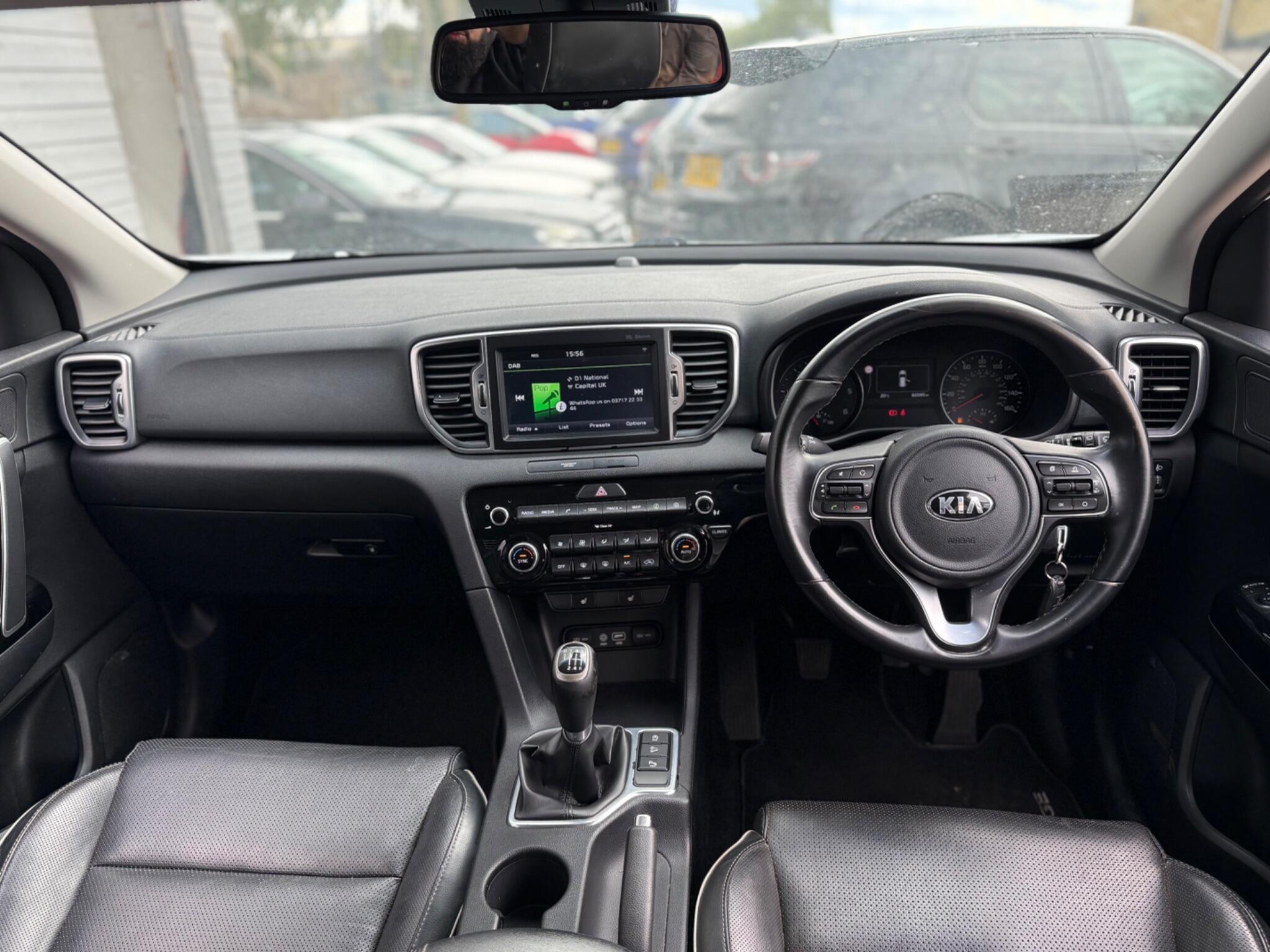 Kia Sportage view 15