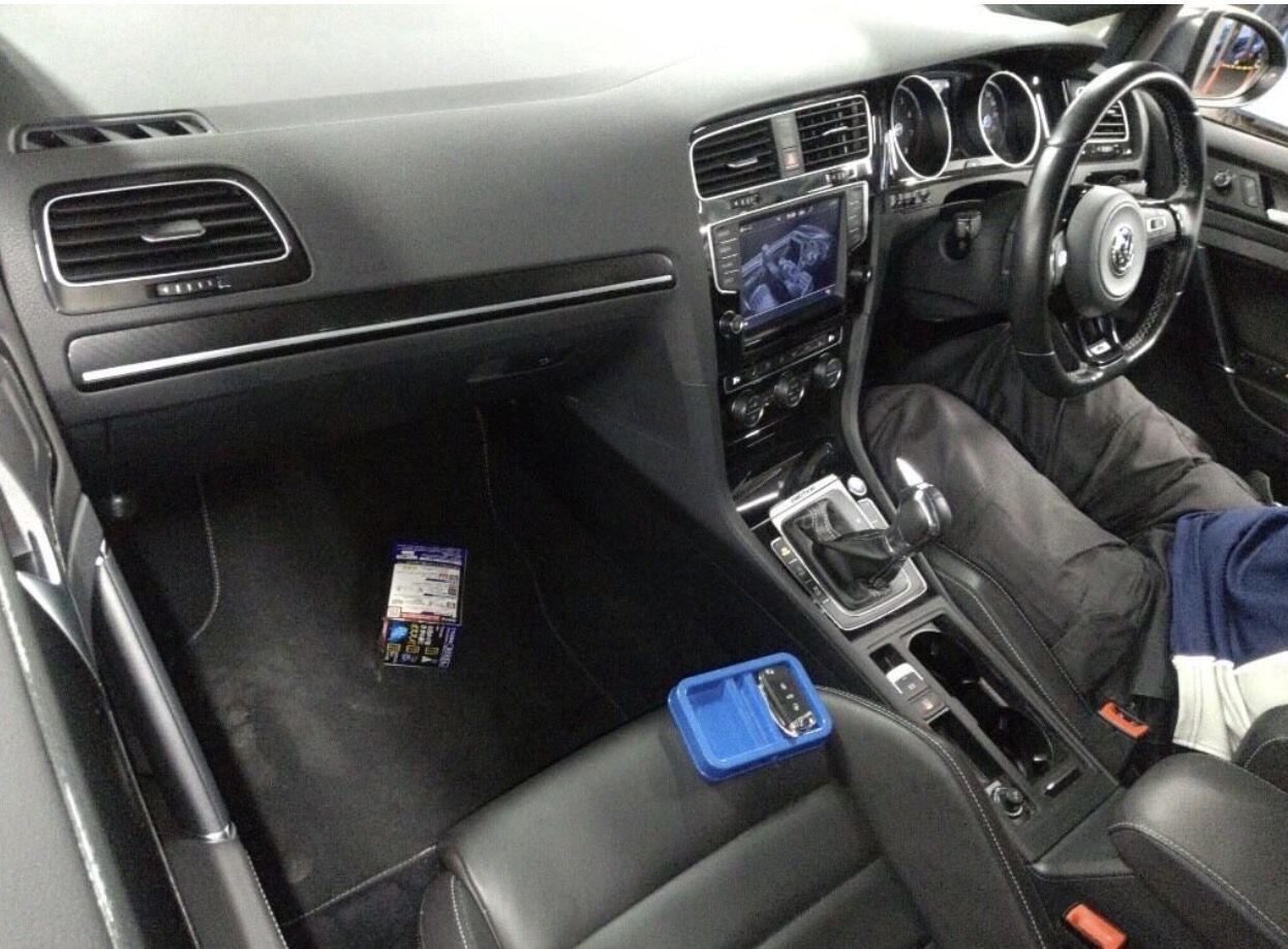 Volkswagen Golf view 5