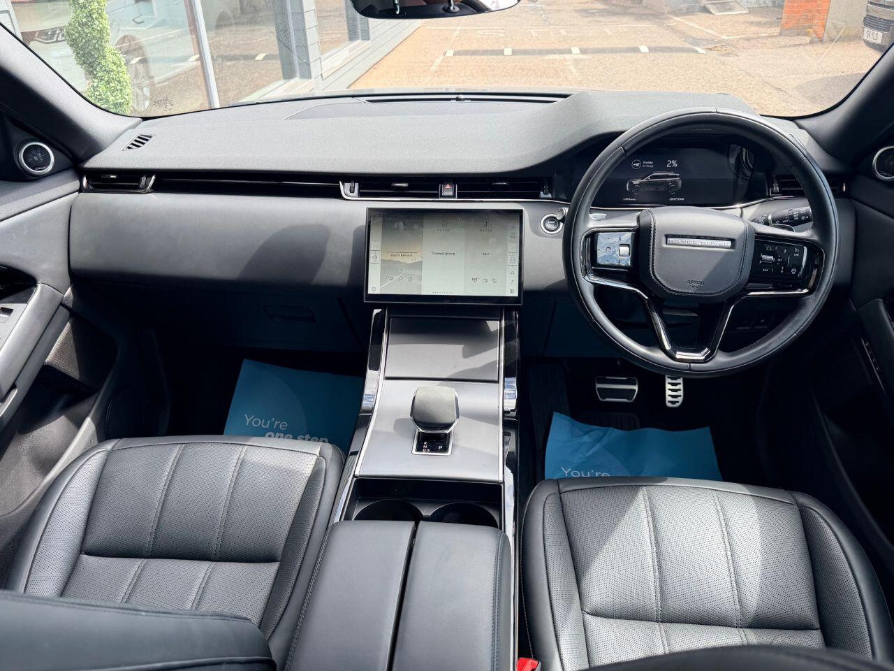 Land Rover Range Rover Evoque view 41