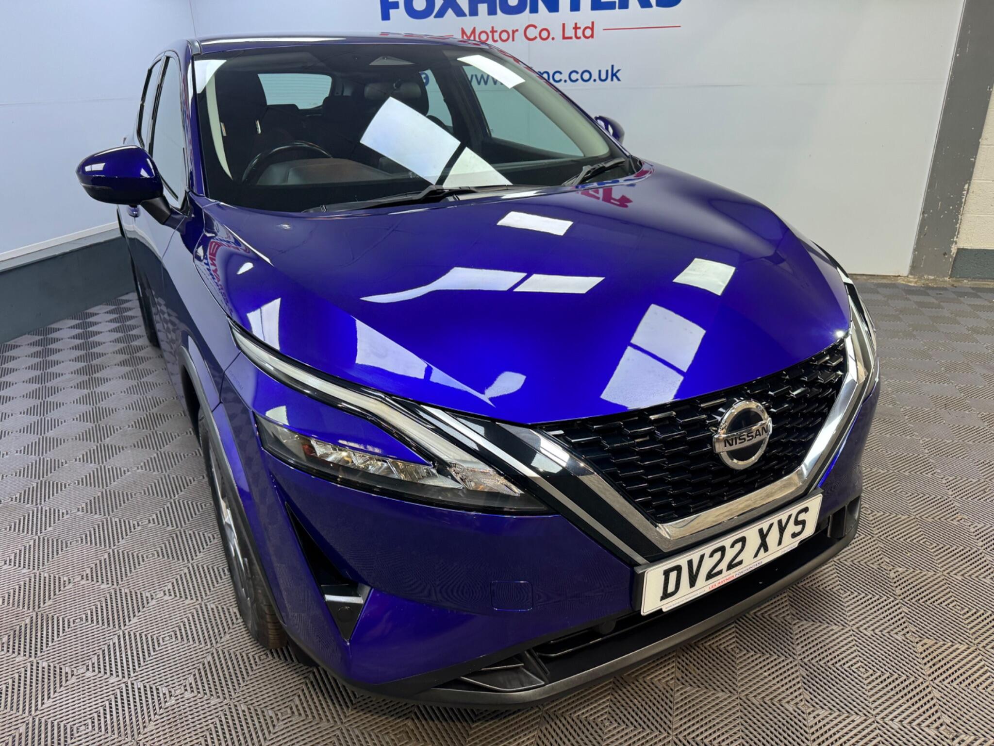 Nissan Qashqai view 16