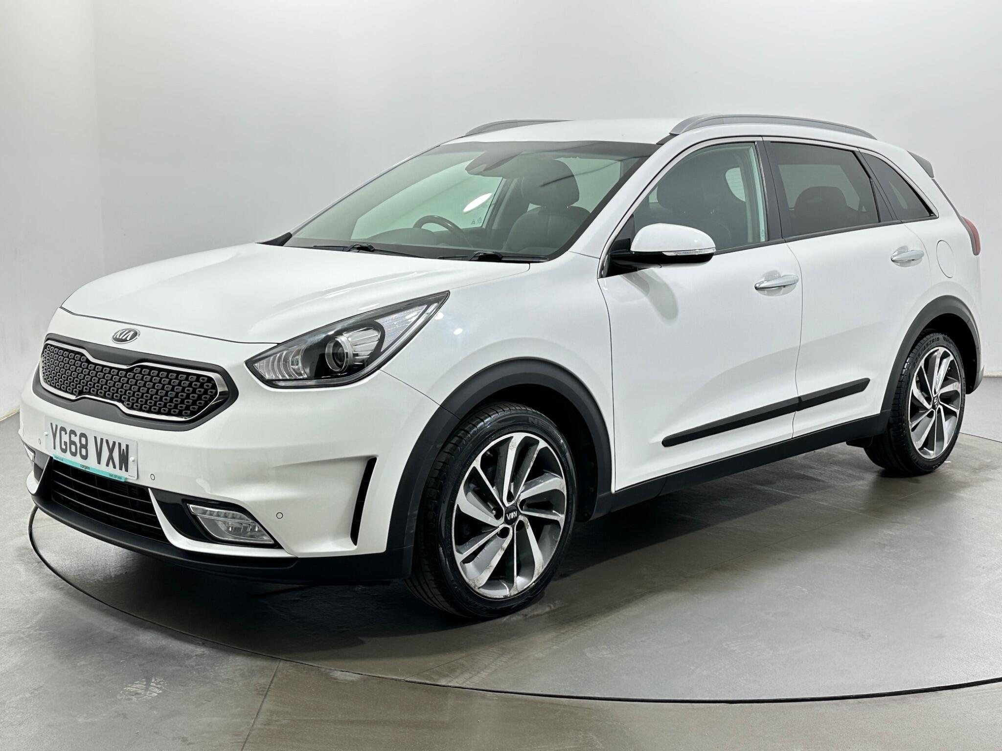 Kia Niro view 4