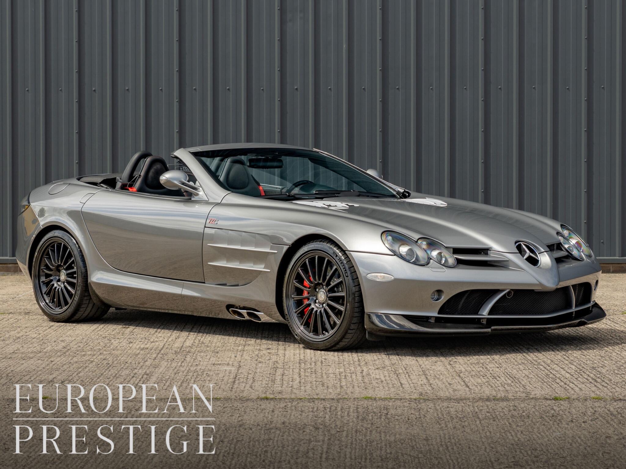 Mercedes-Benz SLR McLaren