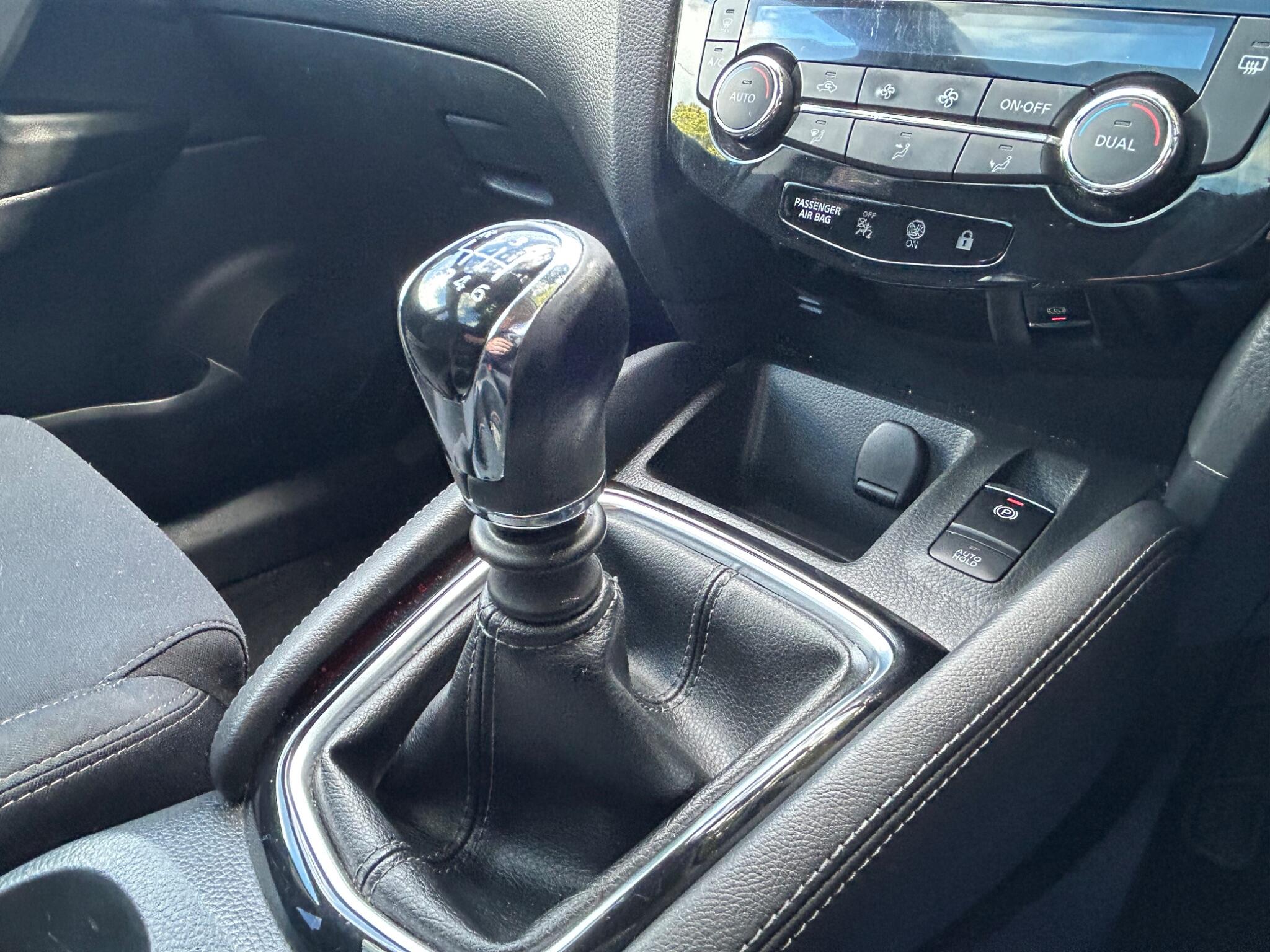 Nissan Qashqai view 22