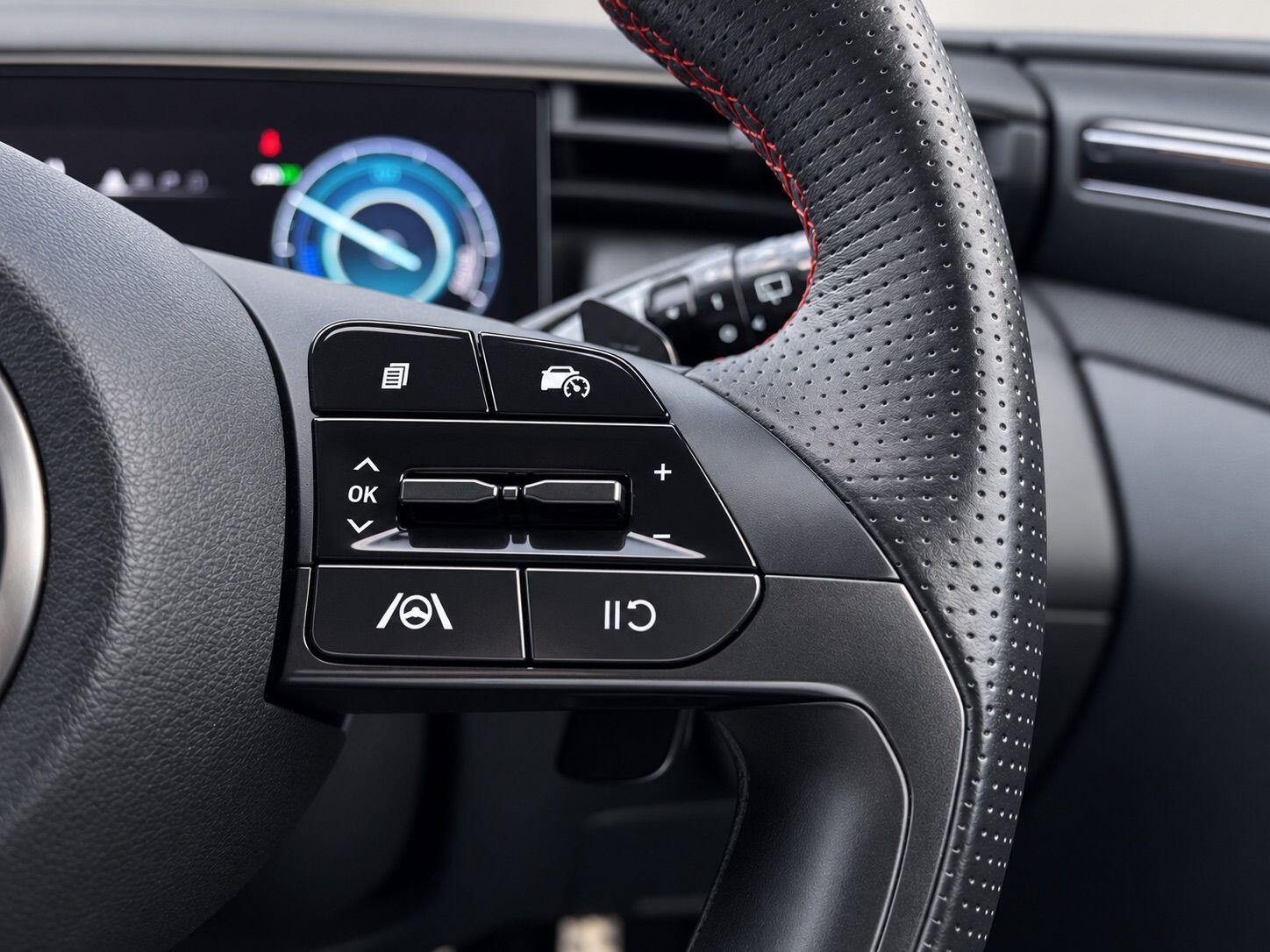 Hyundai Tucson view 23