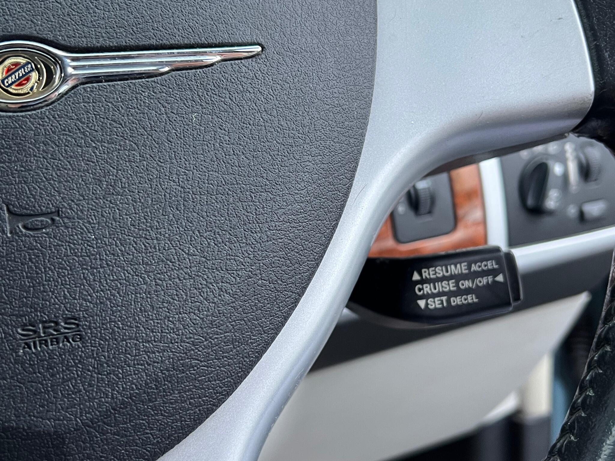 2008 Chrysler Grand Voyager image 27