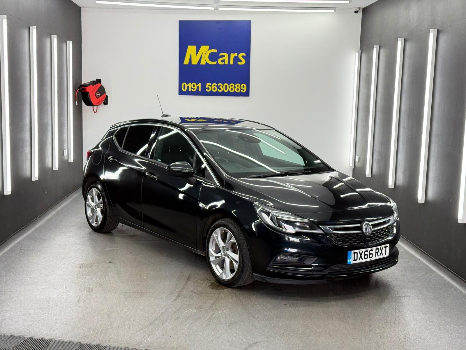 Vauxhall Astra view 9