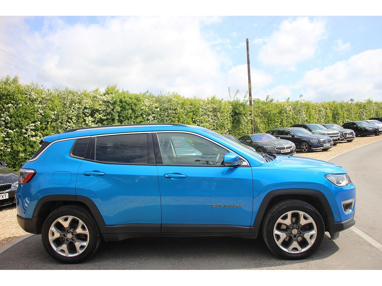 Jeep Compass view 7