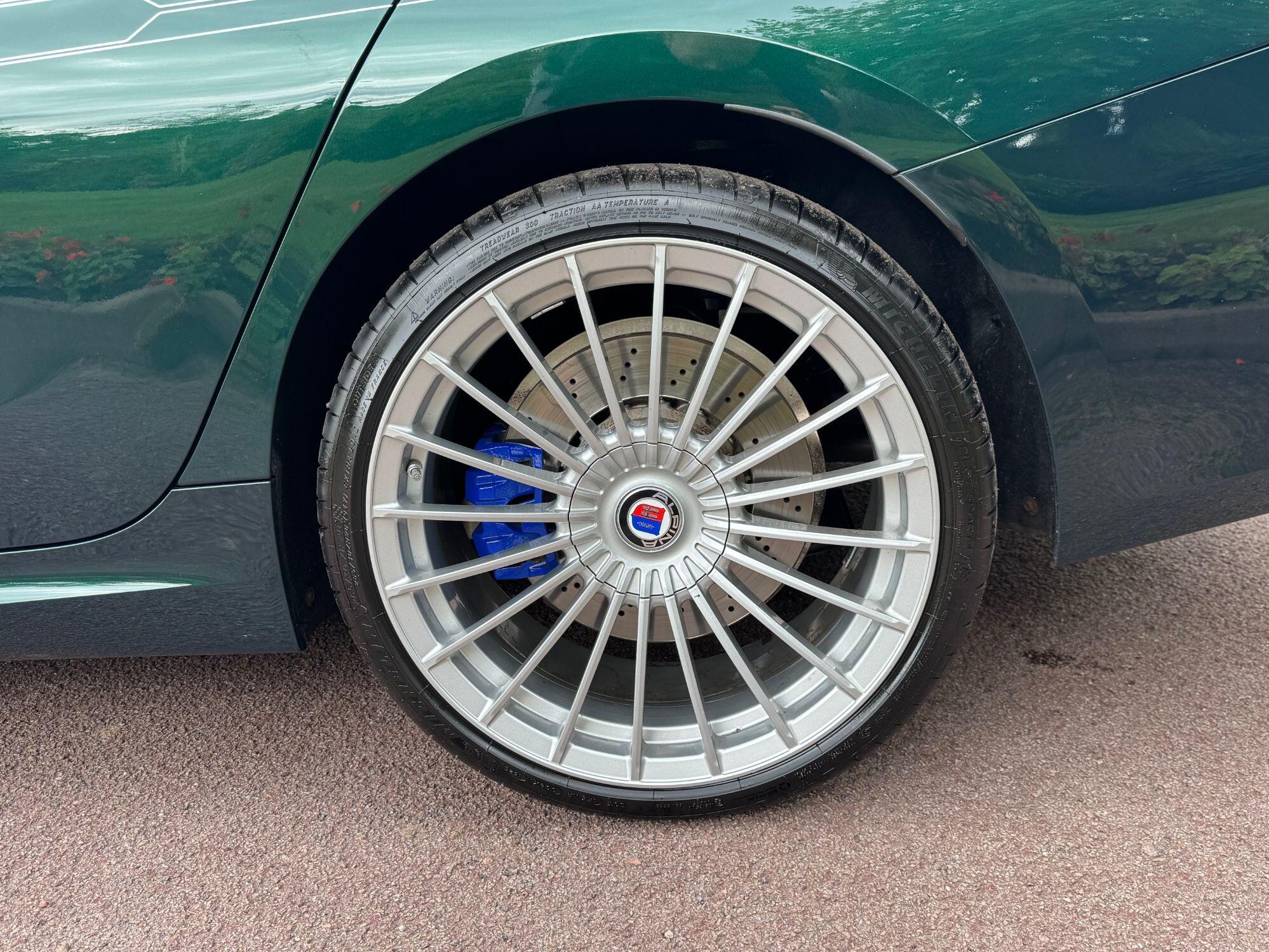 BMW Alpina B3 view 19