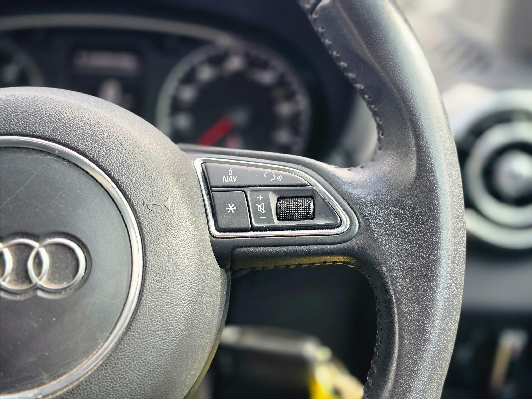 Audi A1 view 14