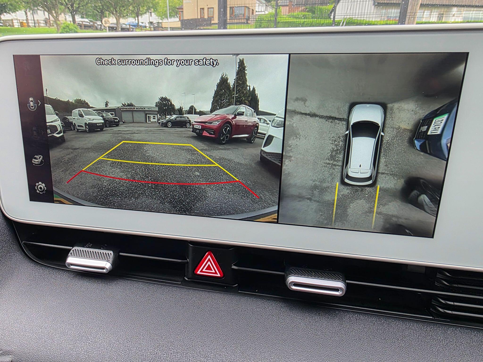 Hyundai Ioniq 5 view 20