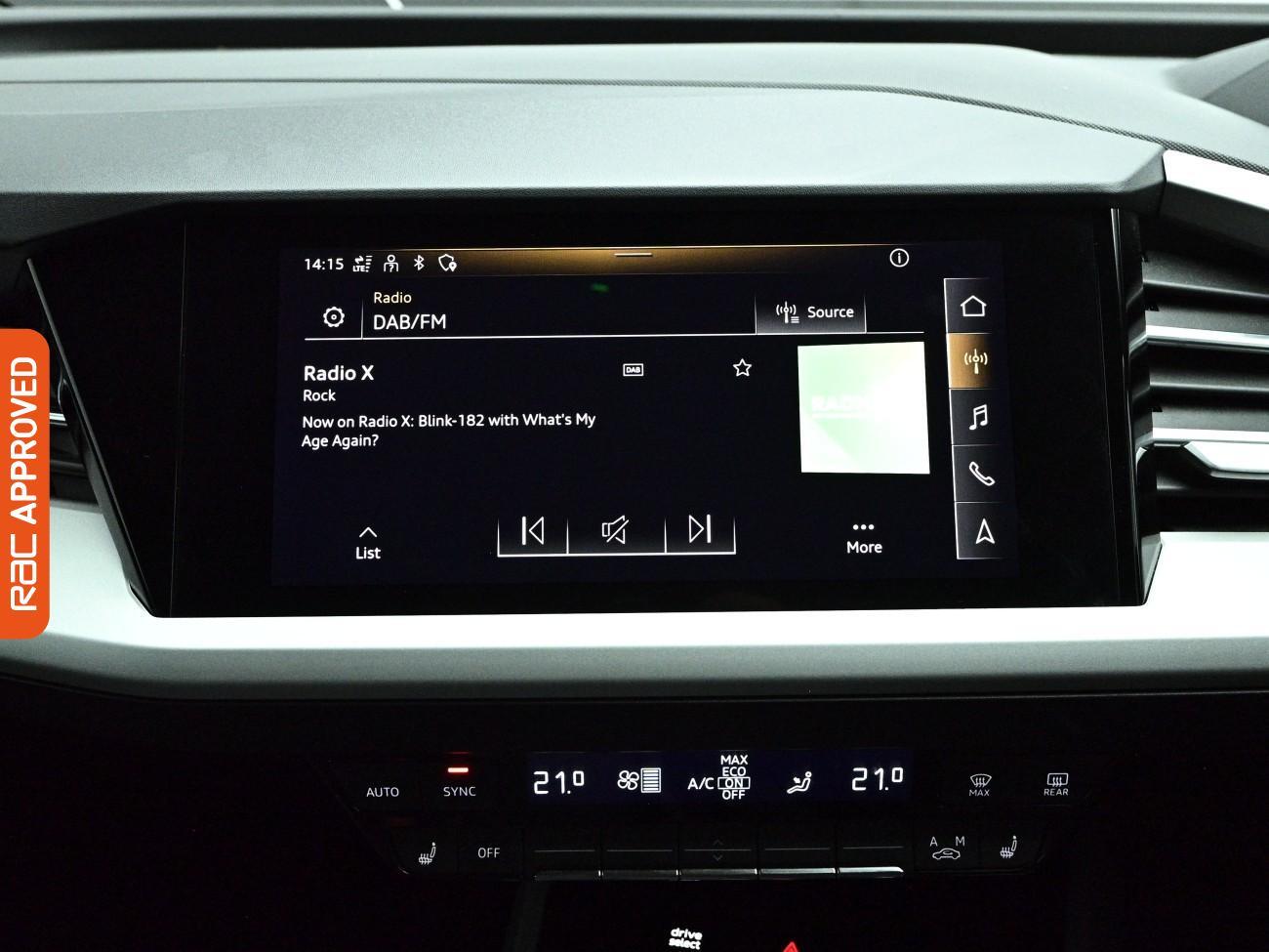 Audi Q4 E-Tron view 15