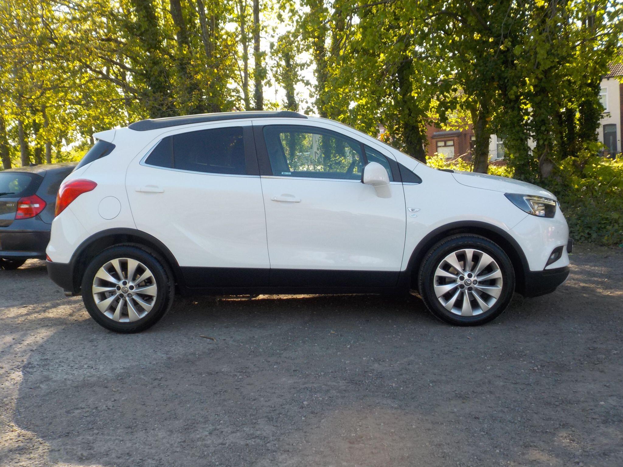 Vauxhall Mokka X 1.6 CDTi Elite Euro 6 (s/s) 5dr