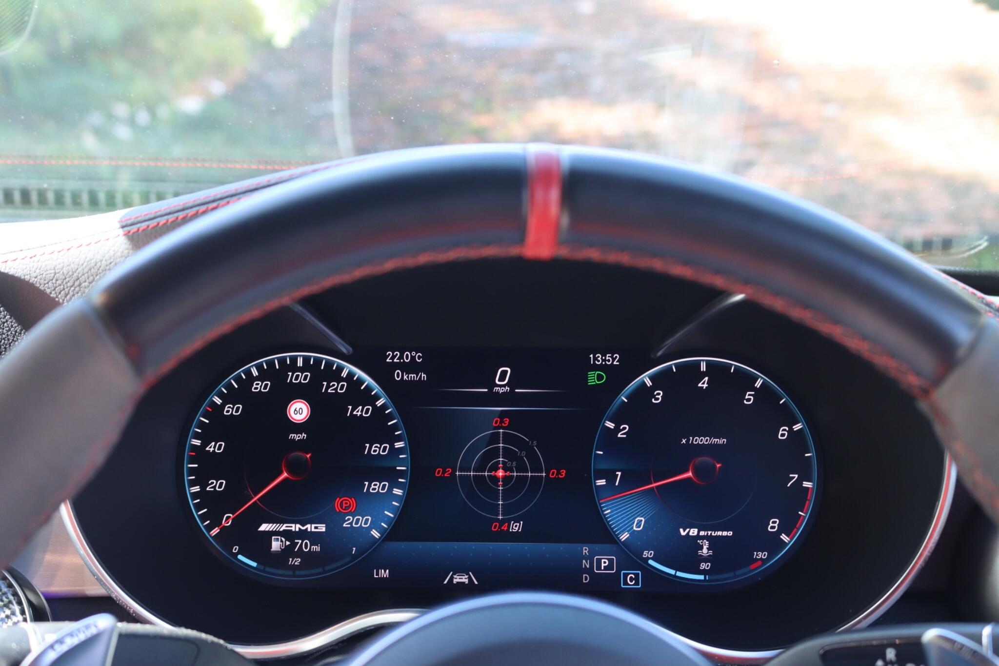 Mercedes-Benz C-Class view 81