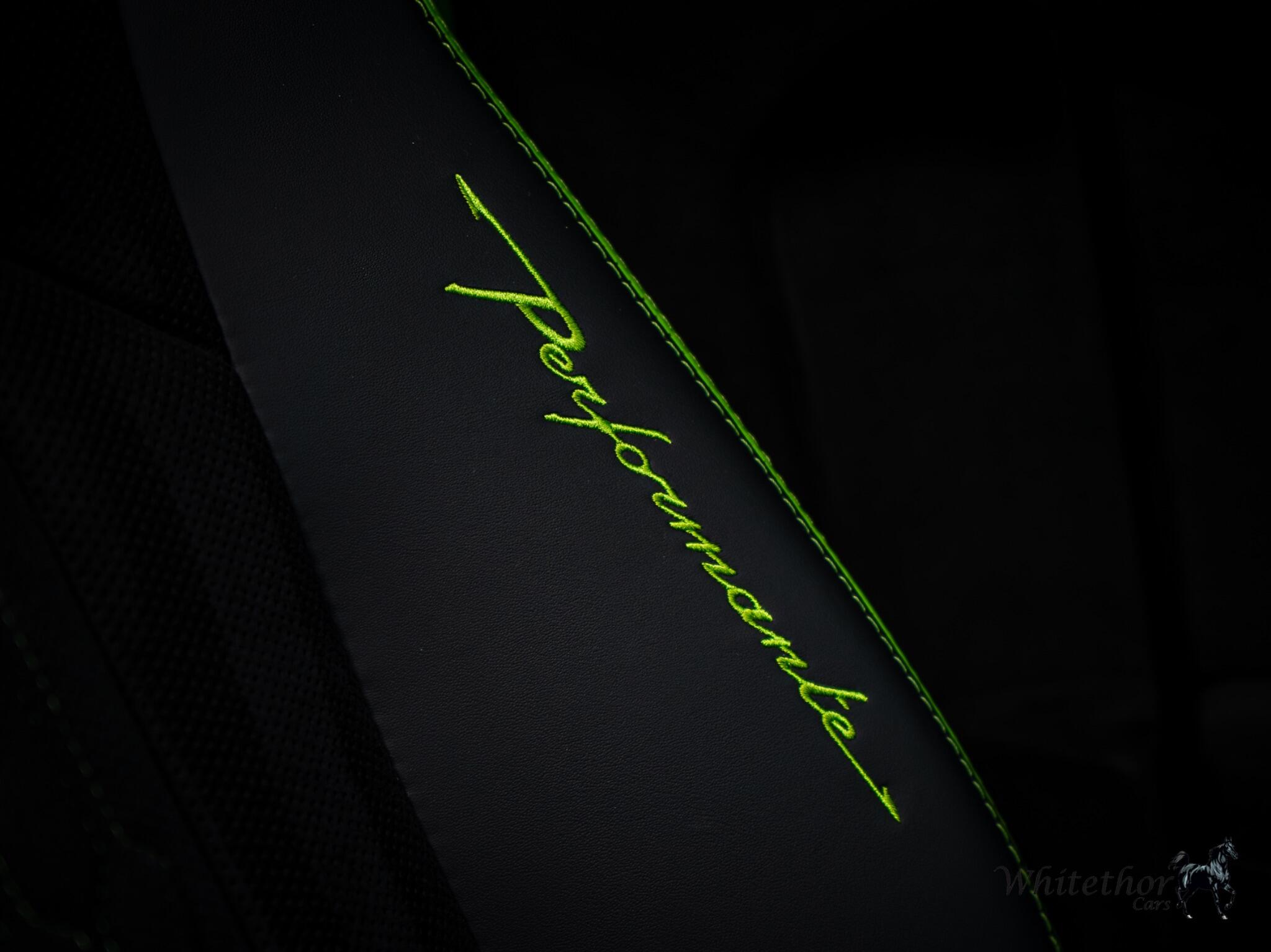 Lamborghini Urus view 27