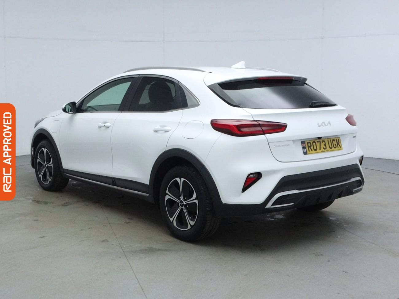 Kia Xceed view 4