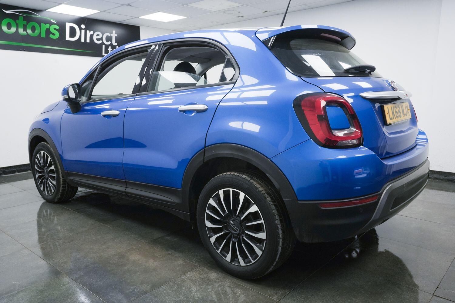 Fiat 500x view 7