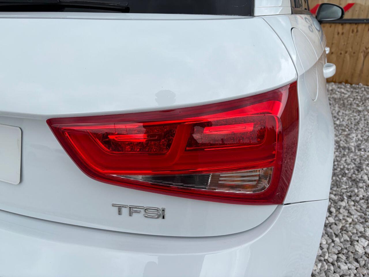 Audi A1 view 14