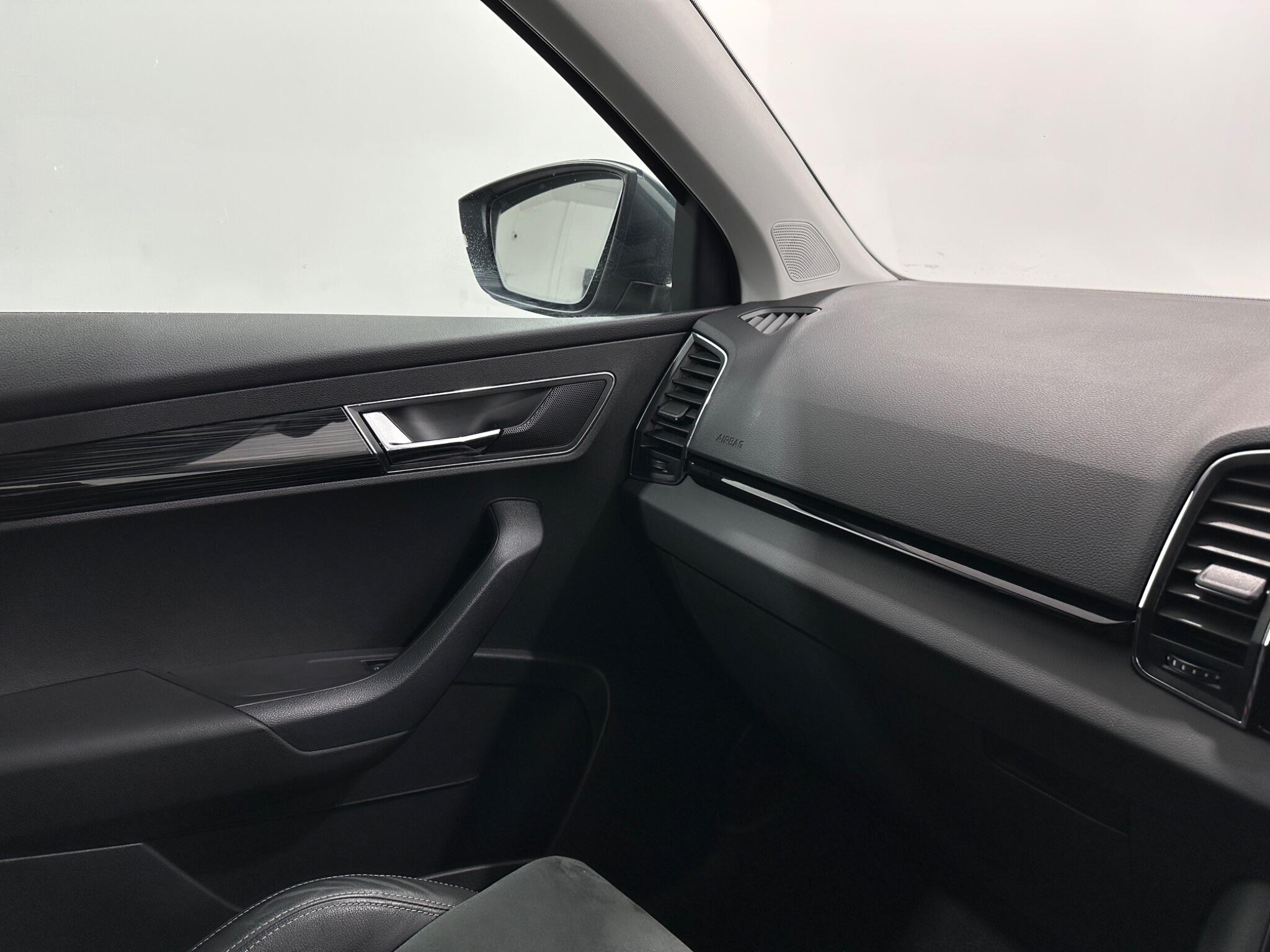 Skoda Karoq view 27