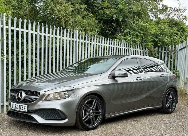 2016 Mercedes-Benz A Class image 49