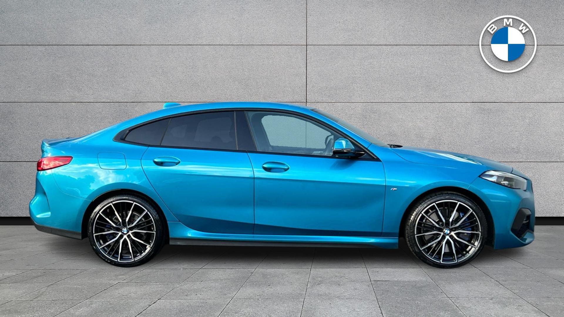 BMW 2 Series view 3