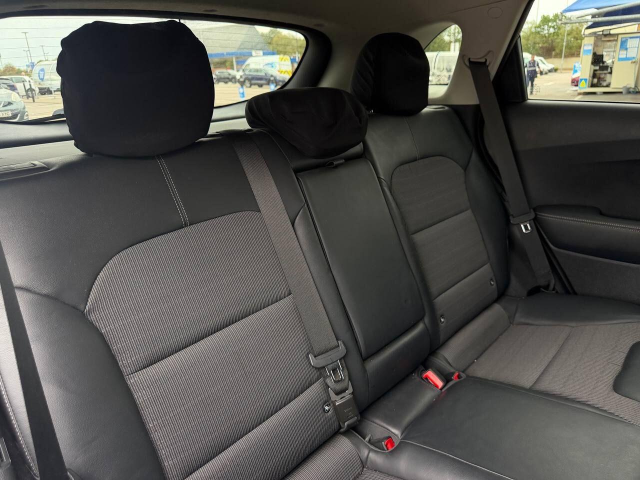 Kia Niro view 18