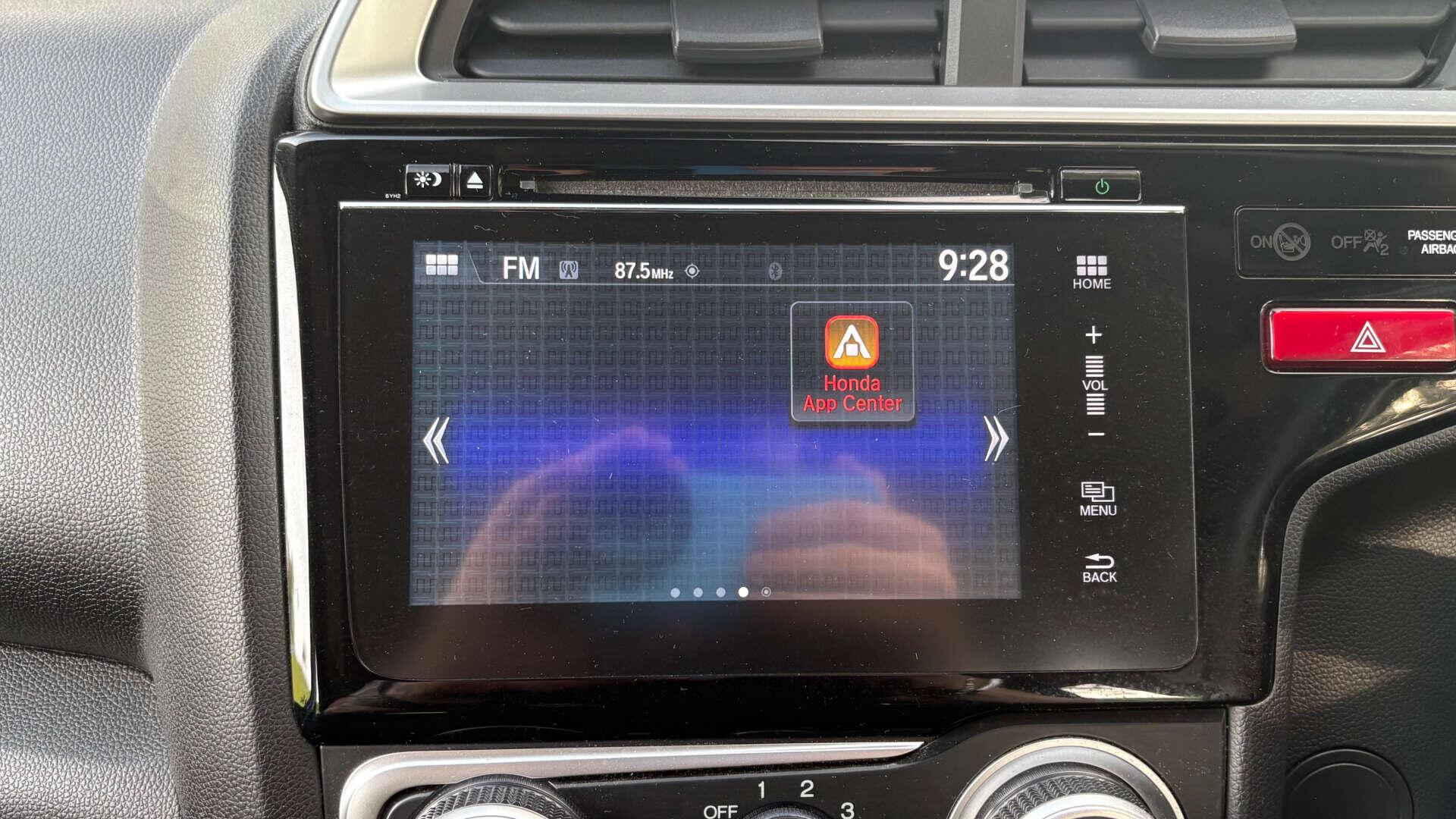 Honda Jazz view 24