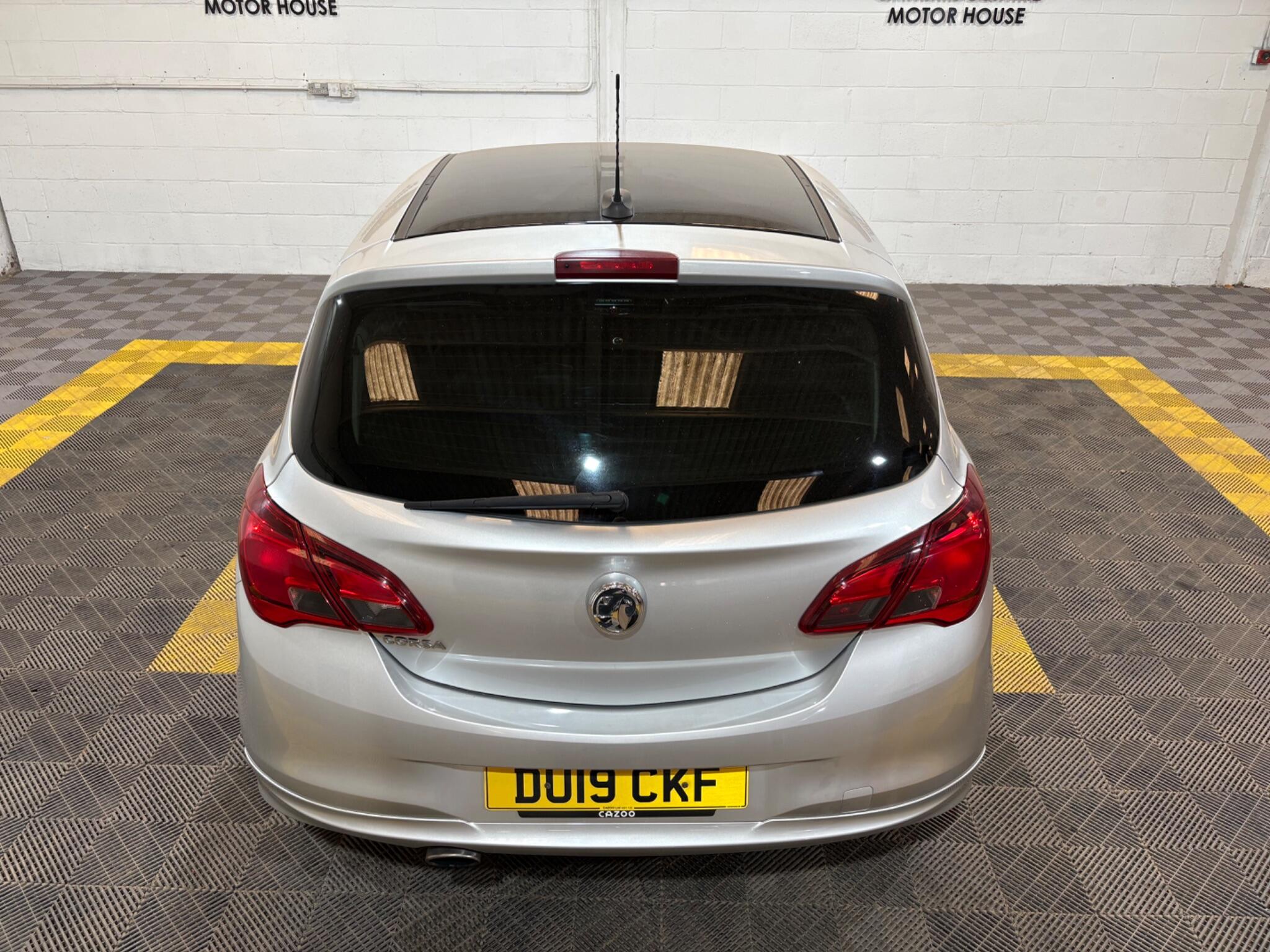 Vauxhall Corsa view 35