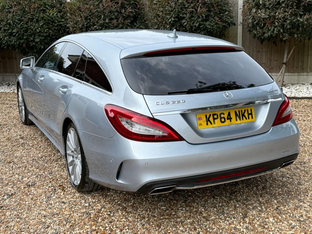 Mercedes-Benz CLS view 10