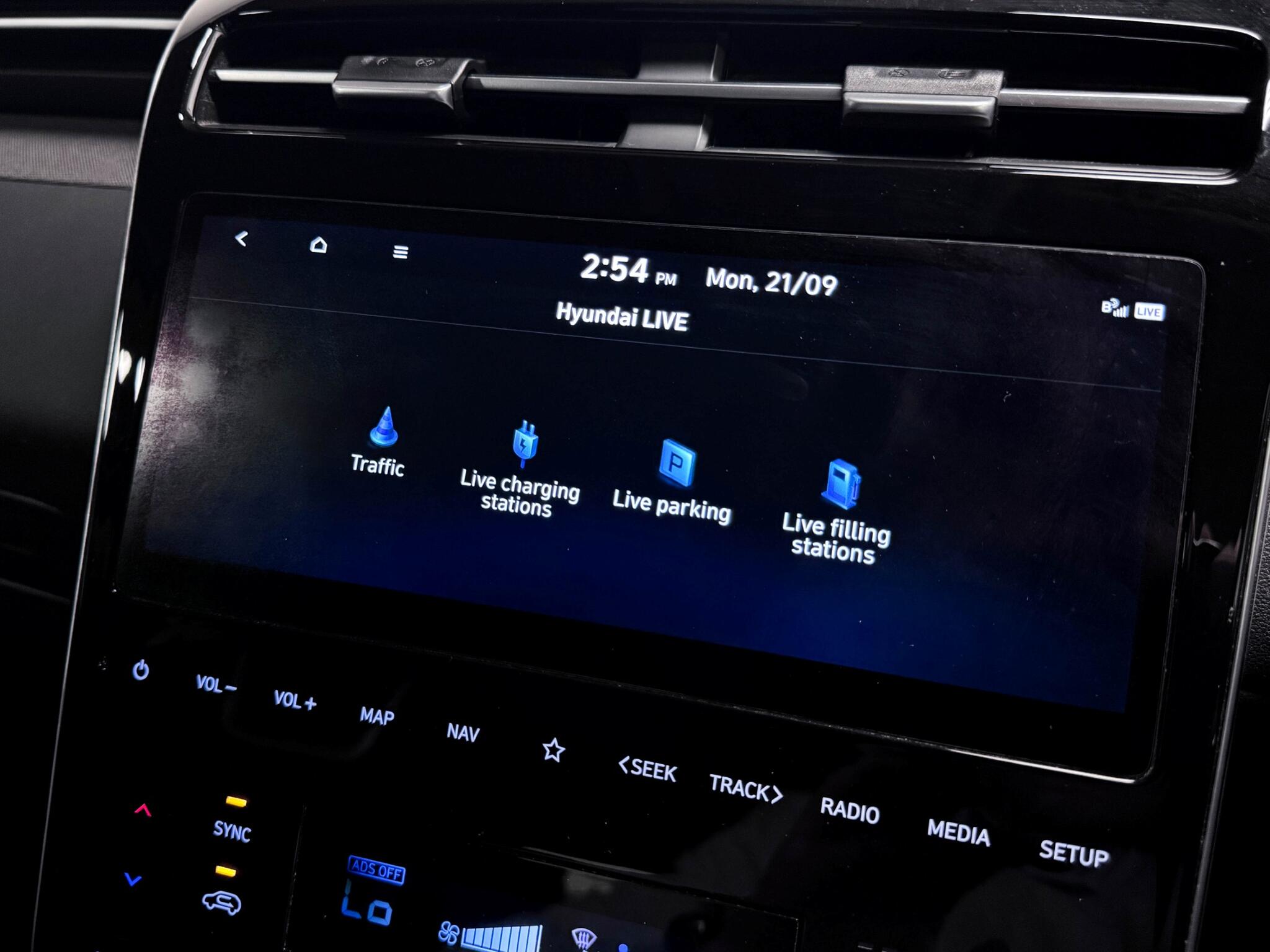 Hyundai Tucson view 48