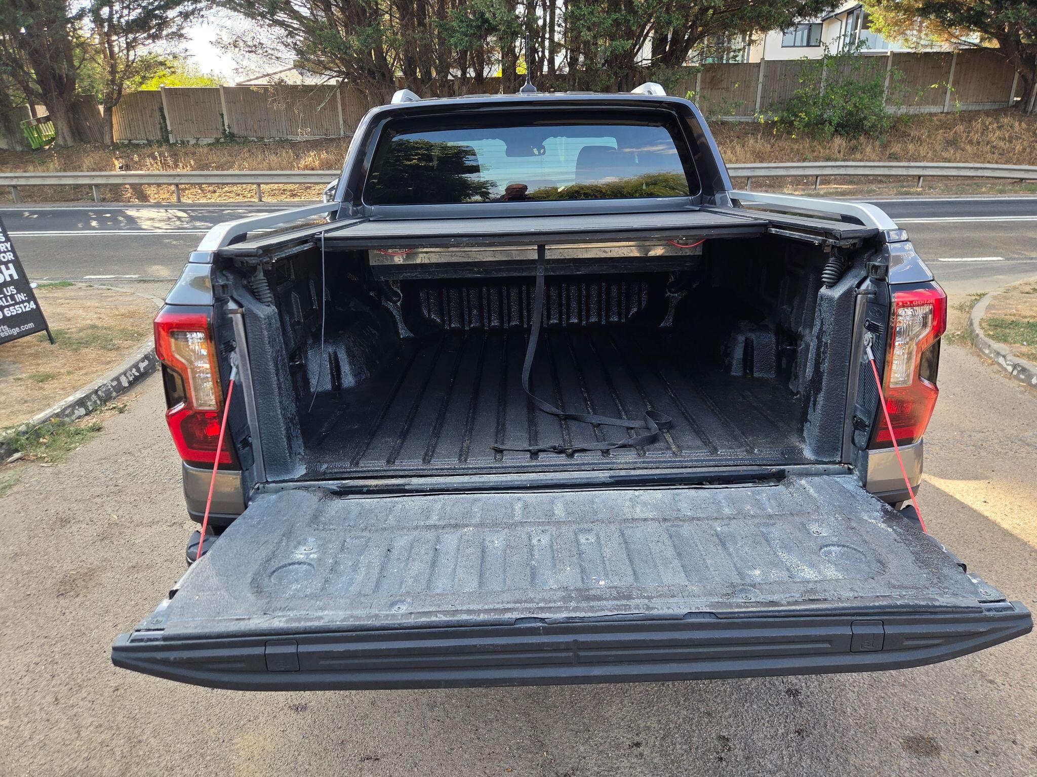 Ford Ranger view 13