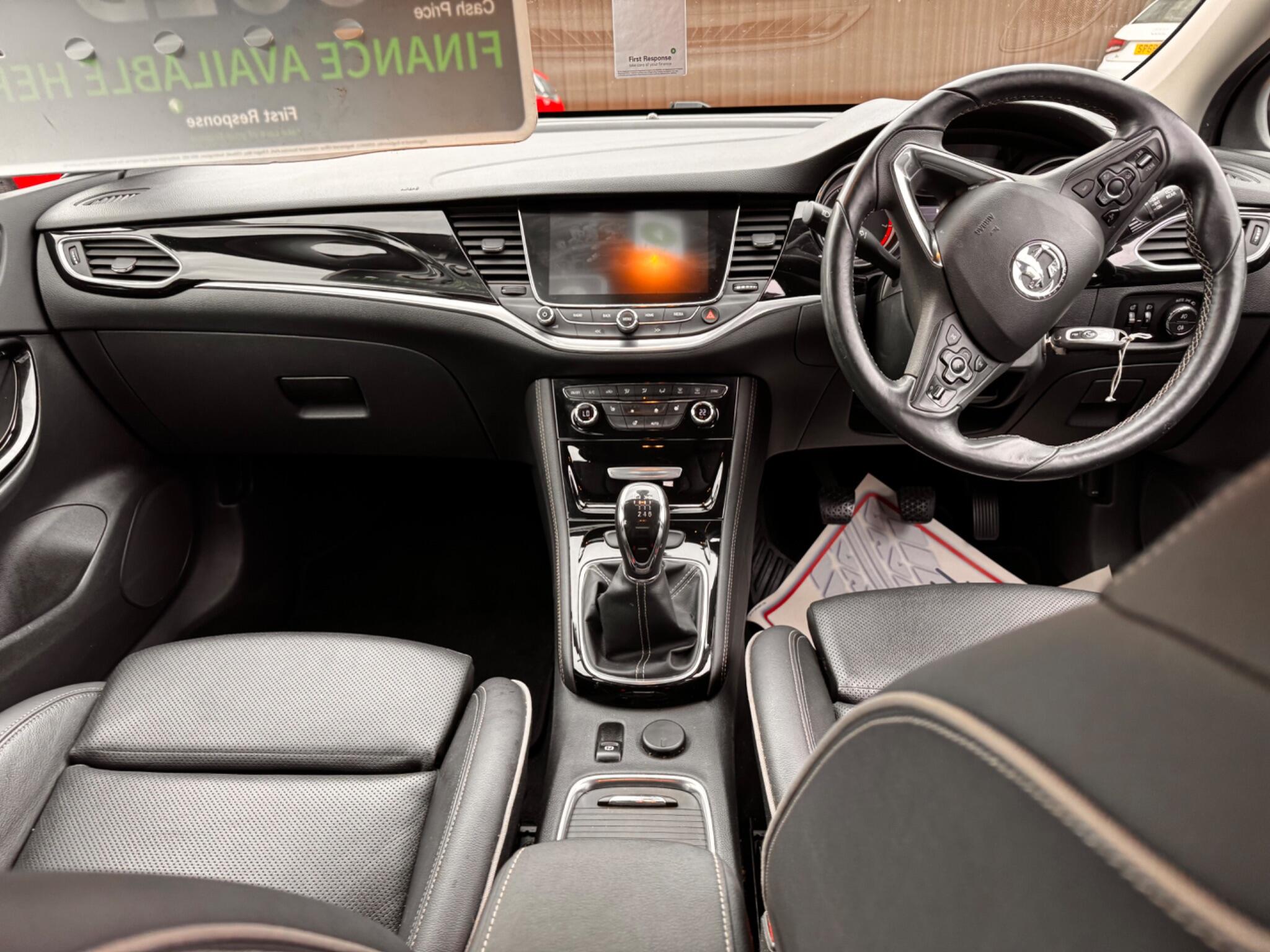 Vauxhall Astra view 11