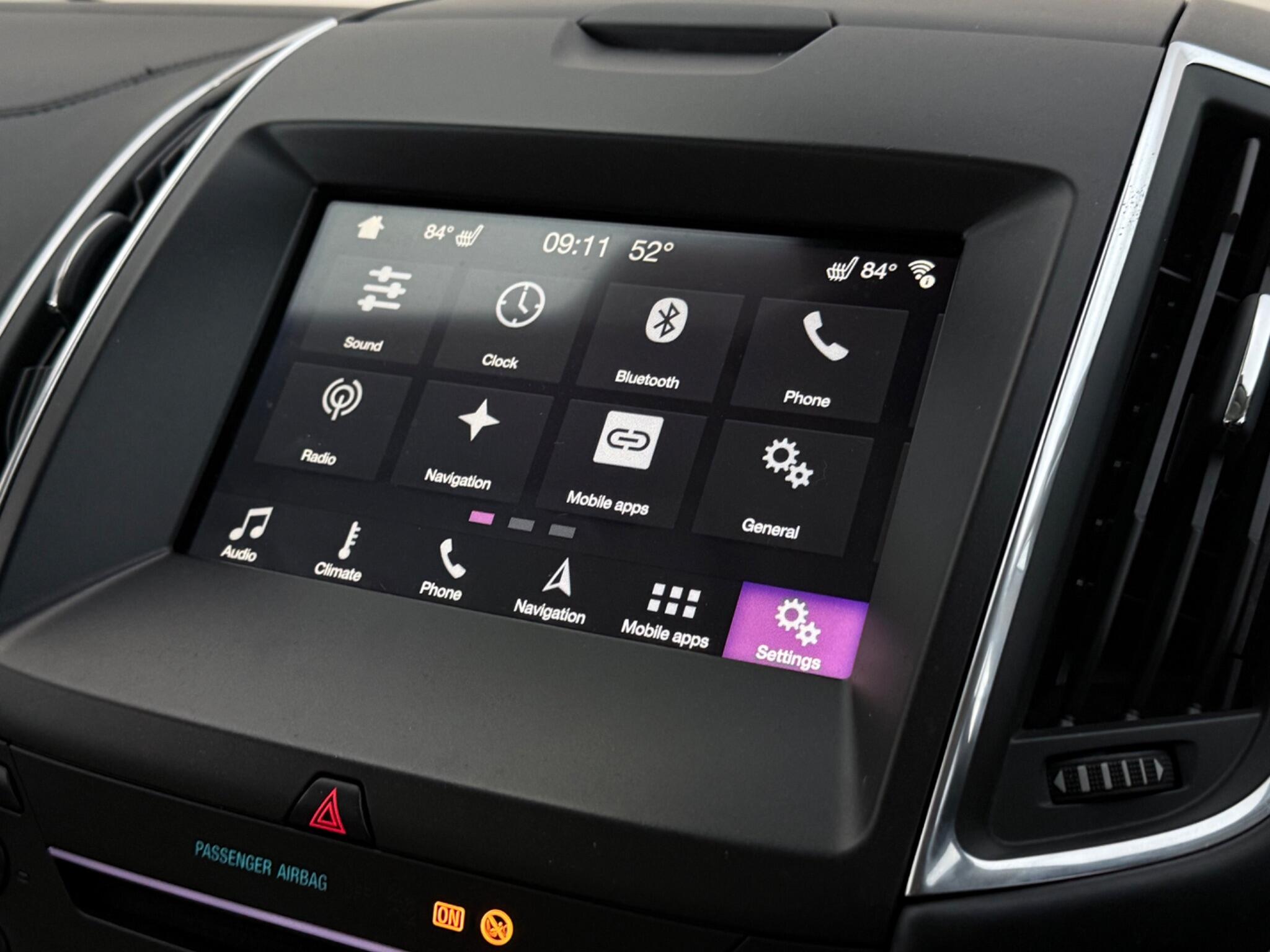 Ford S-Max view 36