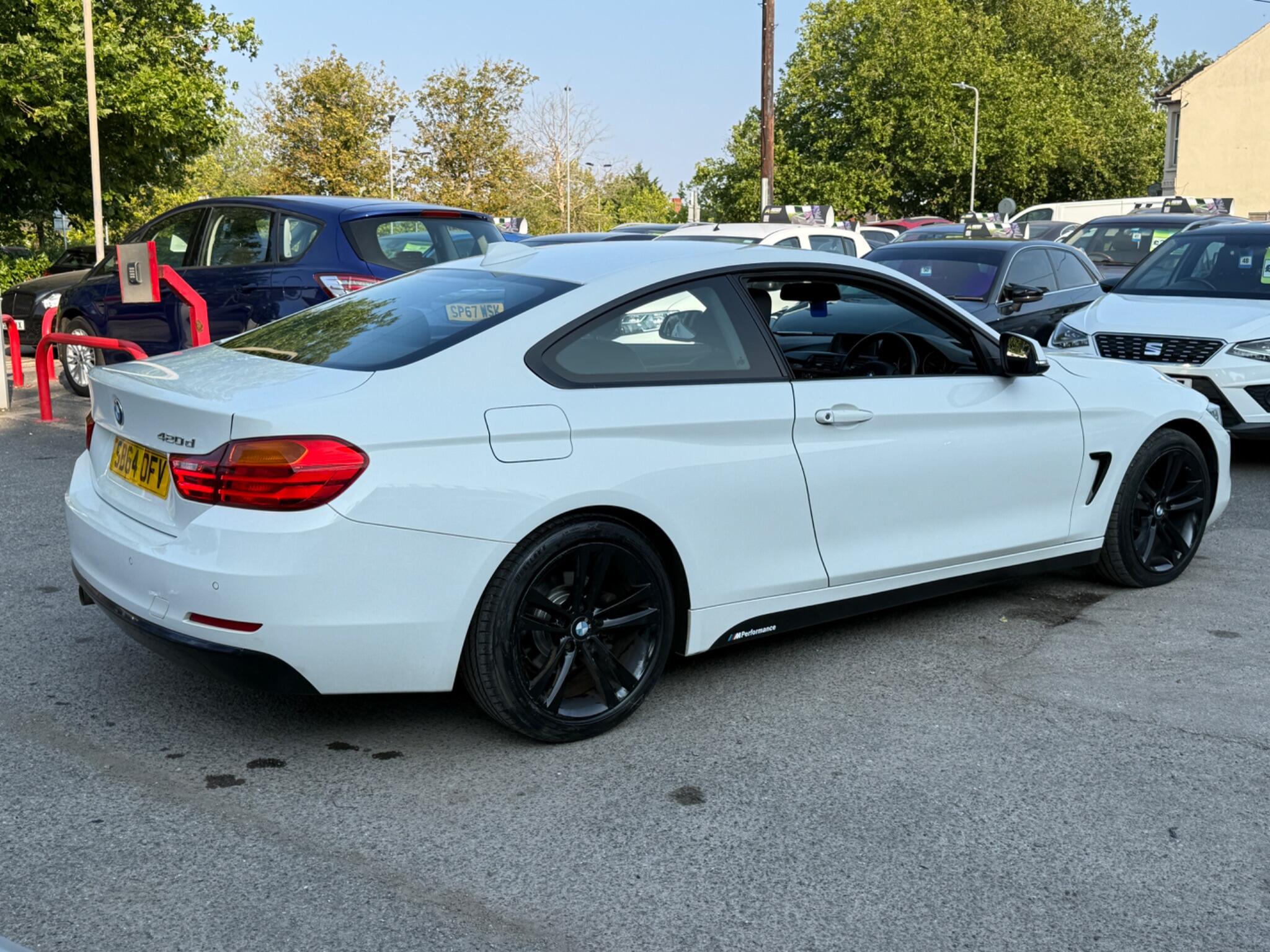 BMW 4 Series - Image 17