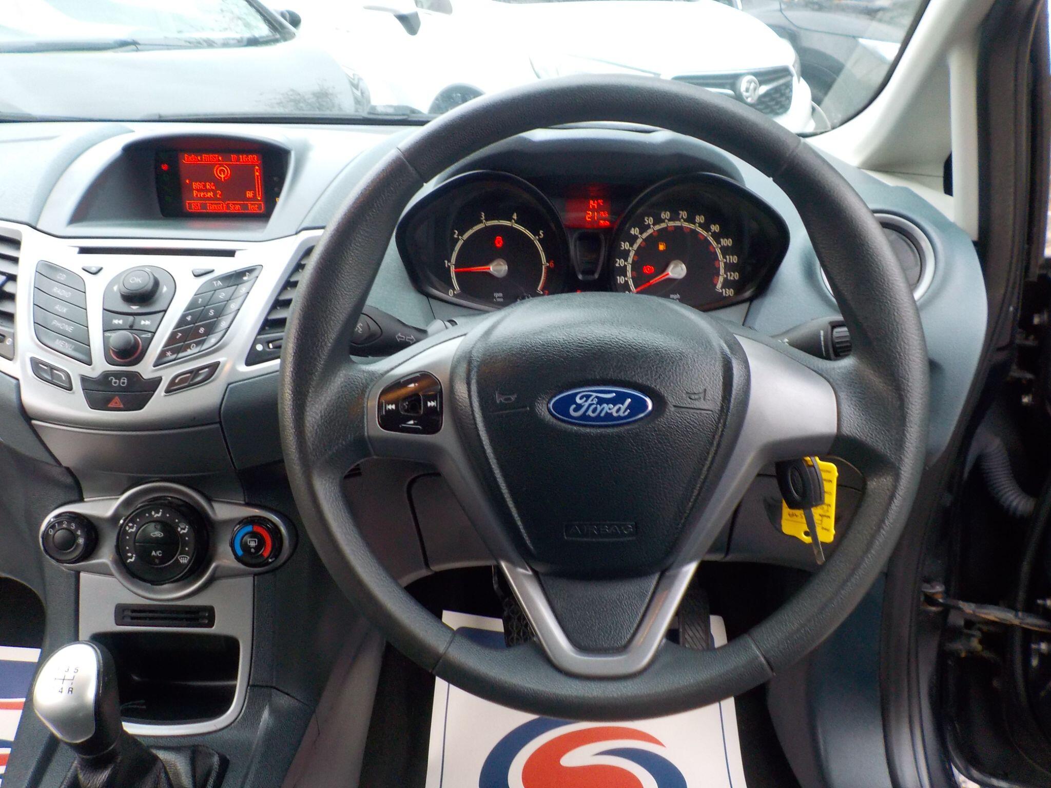 Ford Fiesta 1.25 Edge 3dr