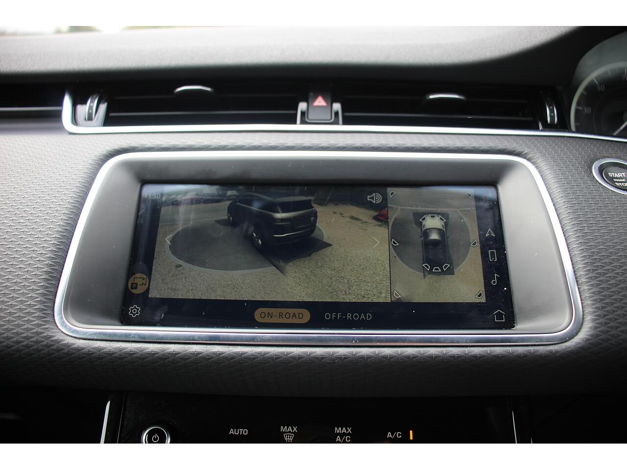 Land Rover Range Rover Evoque view 21