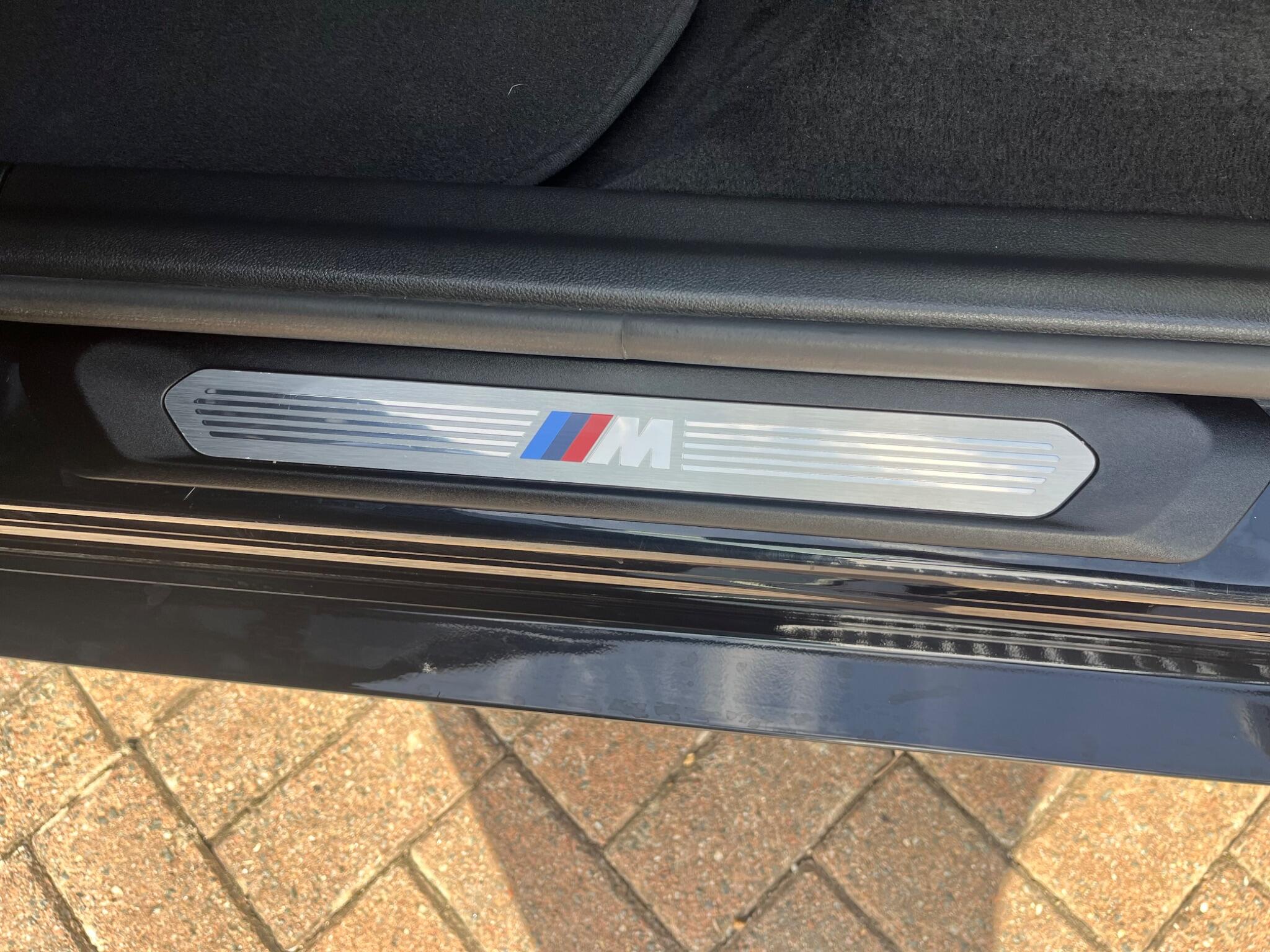 BMW X3 view 20