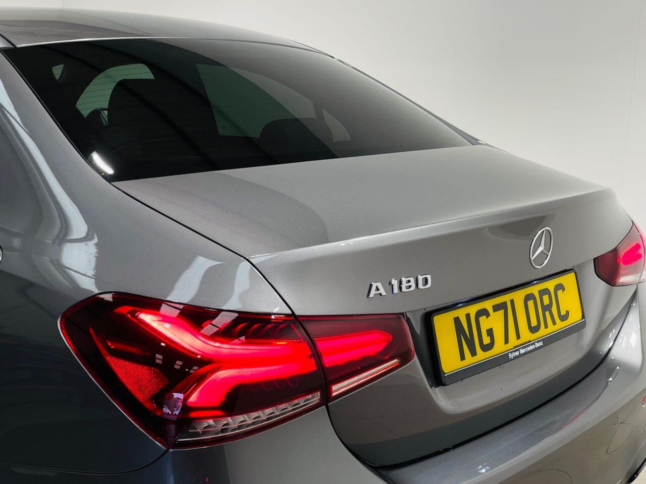 Mercedes-Benz A Class view 39
