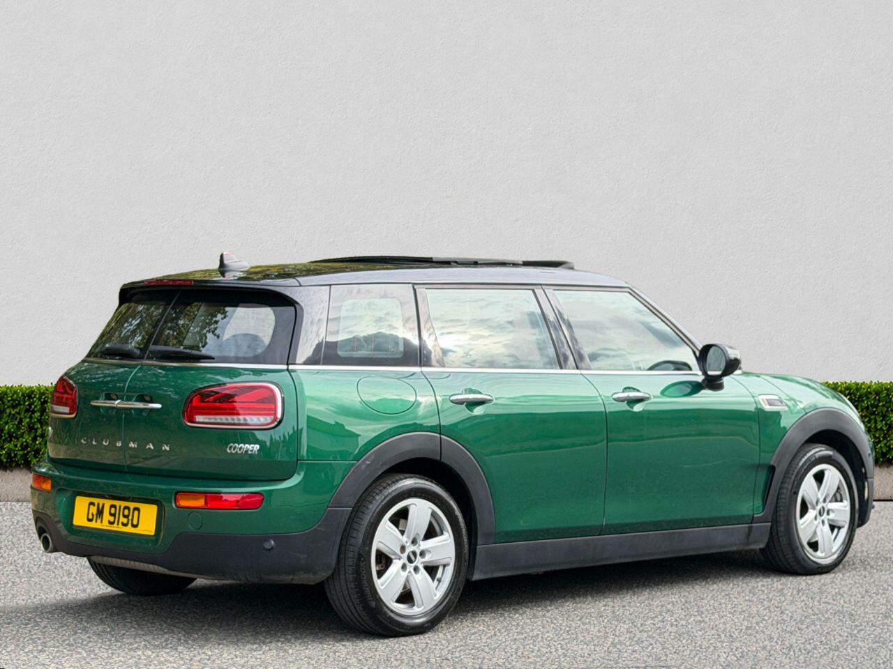 MINI Clubman view 7