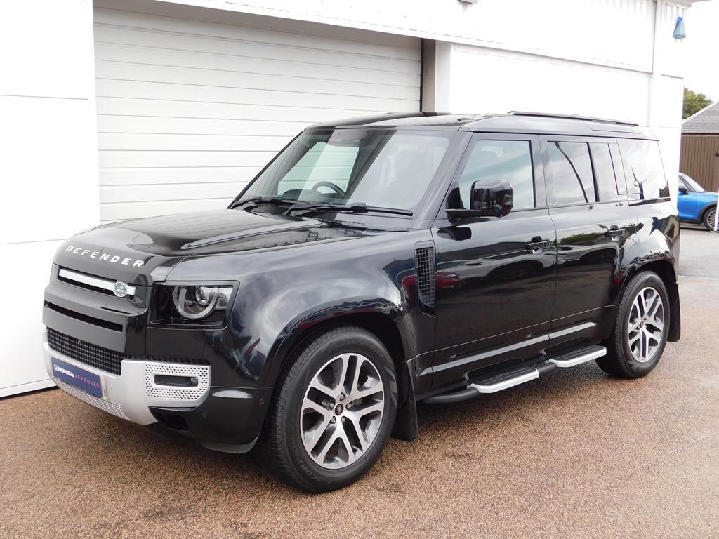 Defender 110