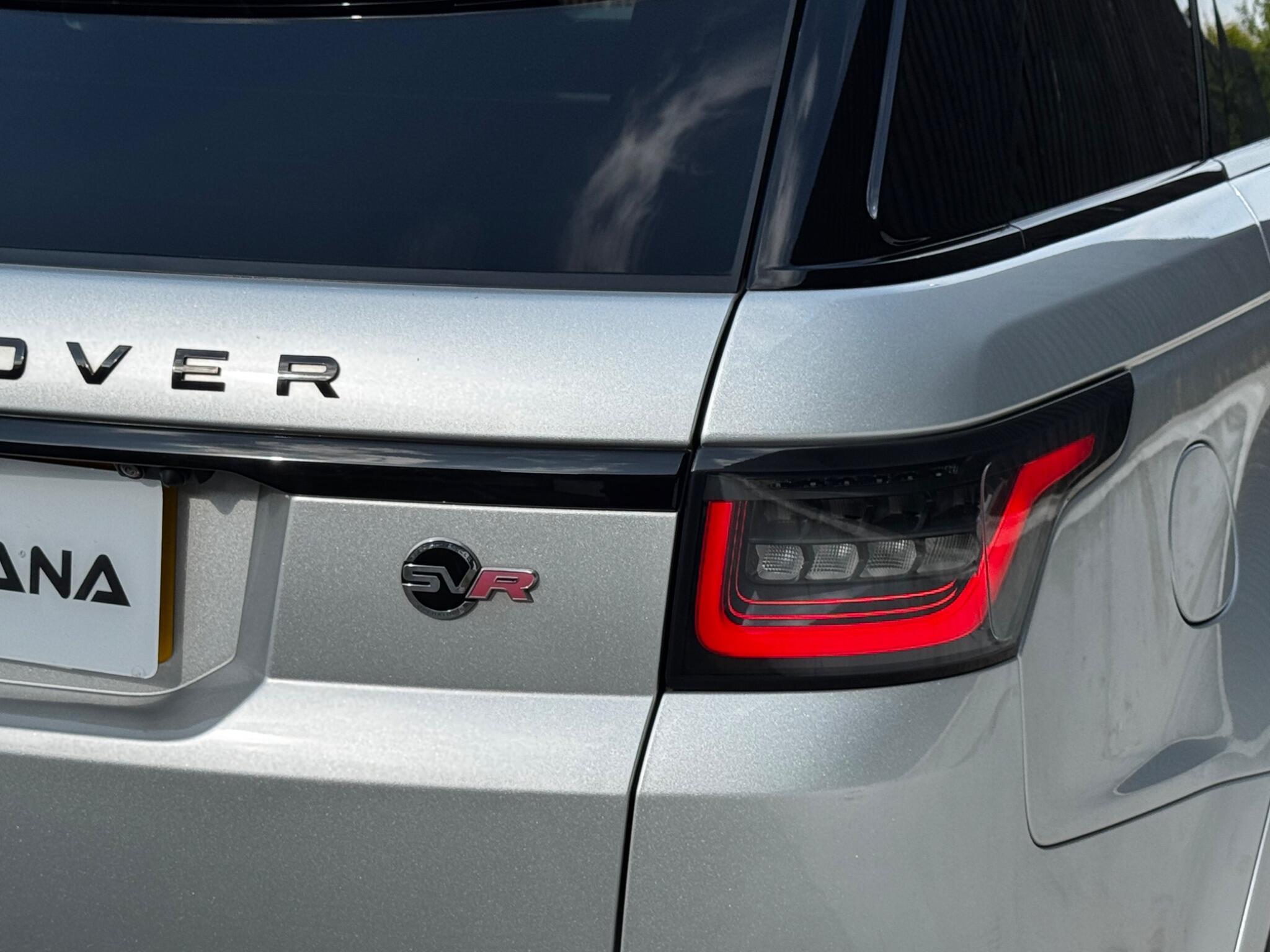 Land Rover Range Rover Sport view 47