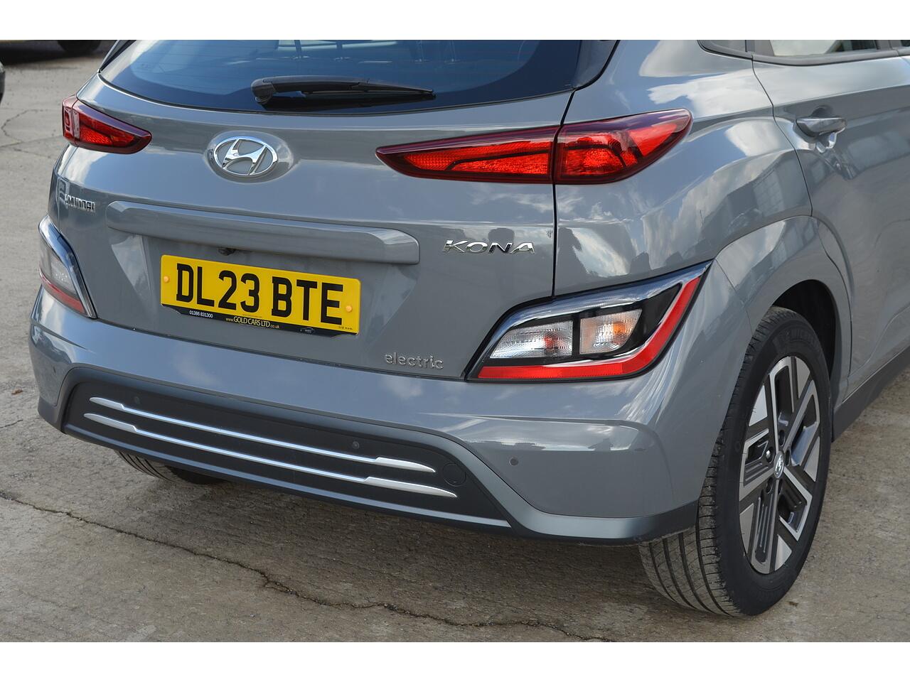 Hyundai Kona view 47