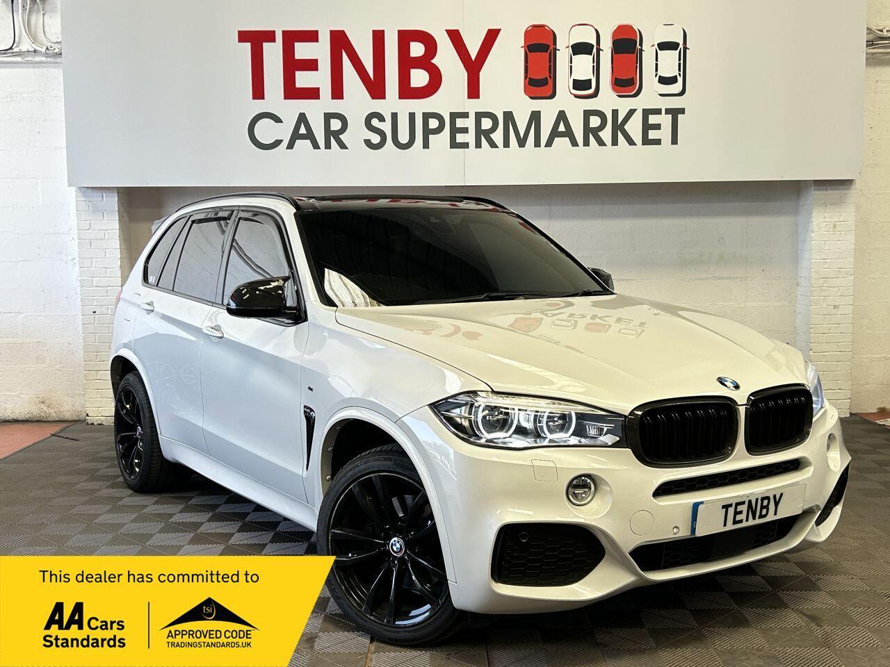 BMW X5 X5 main image