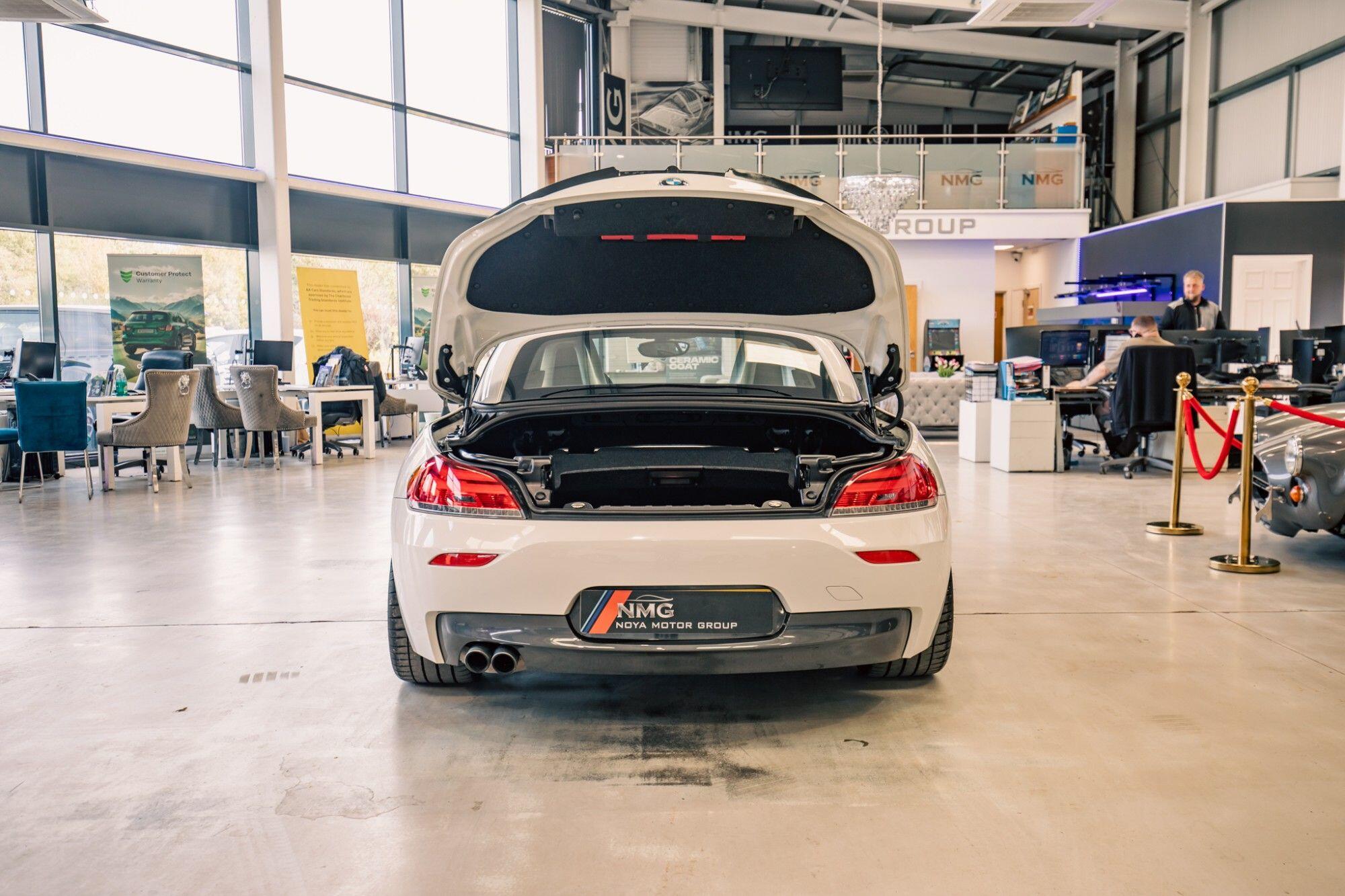 BMW Z4 view 29