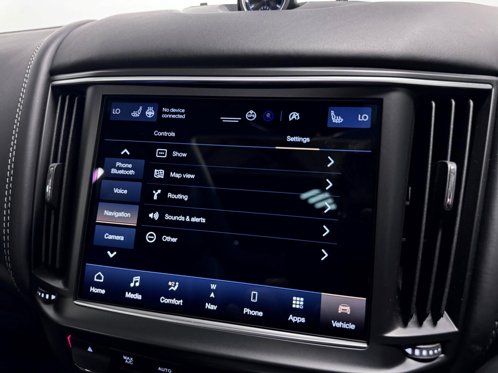 Maserati Levante view 61