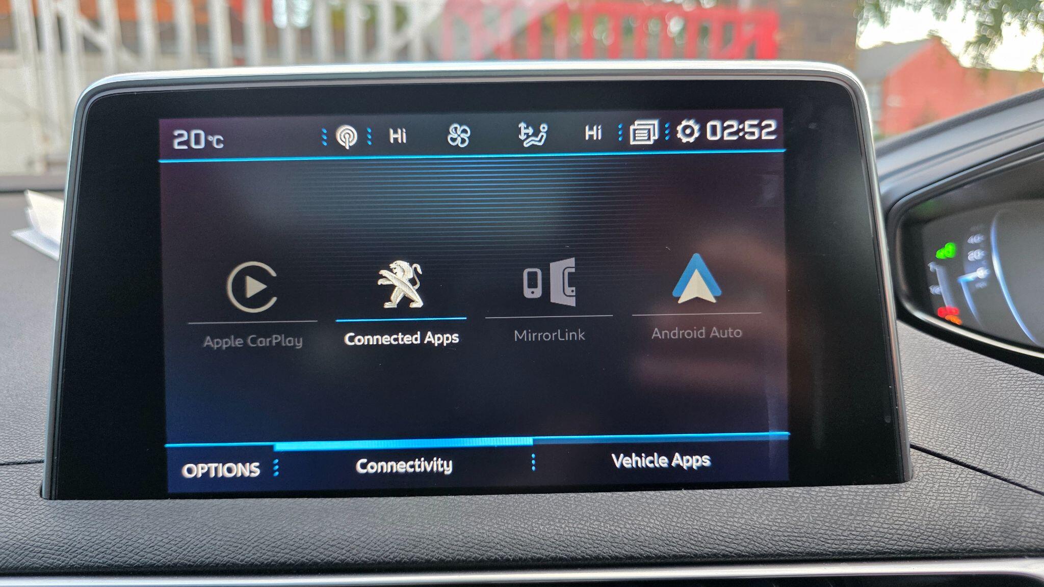 Peugeot 3008 view 18