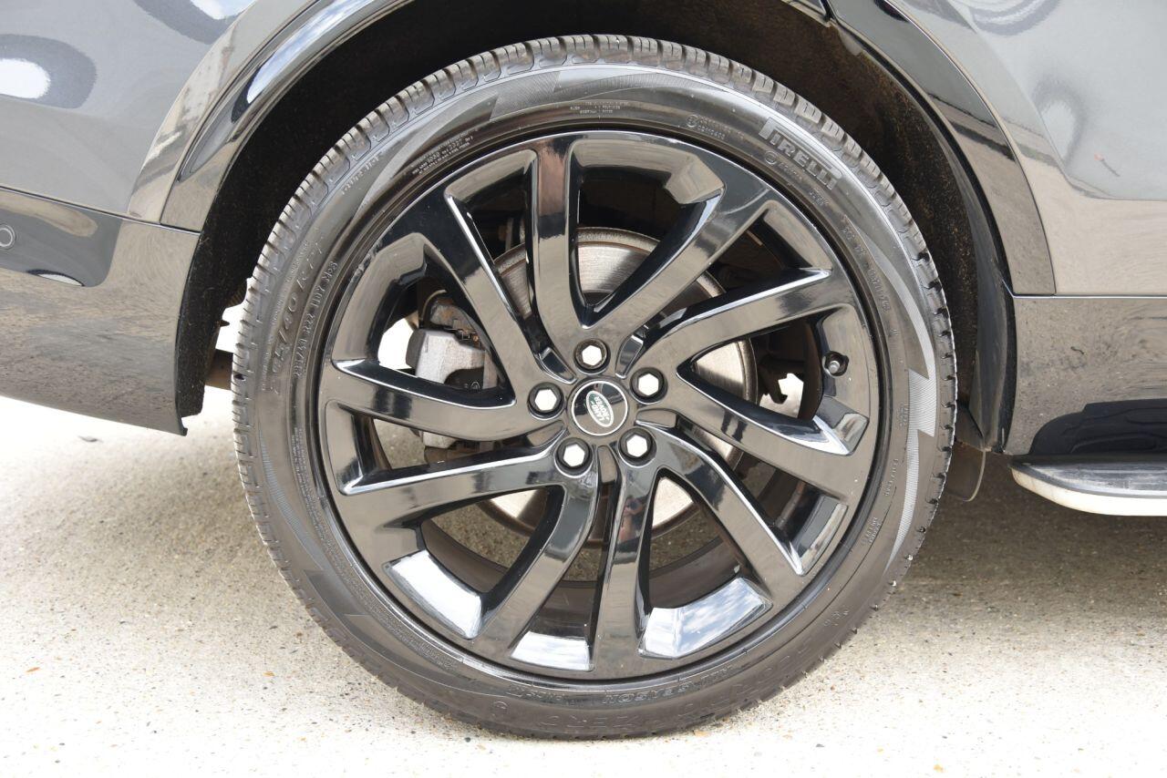 Land Rover Discovery 3 view 85