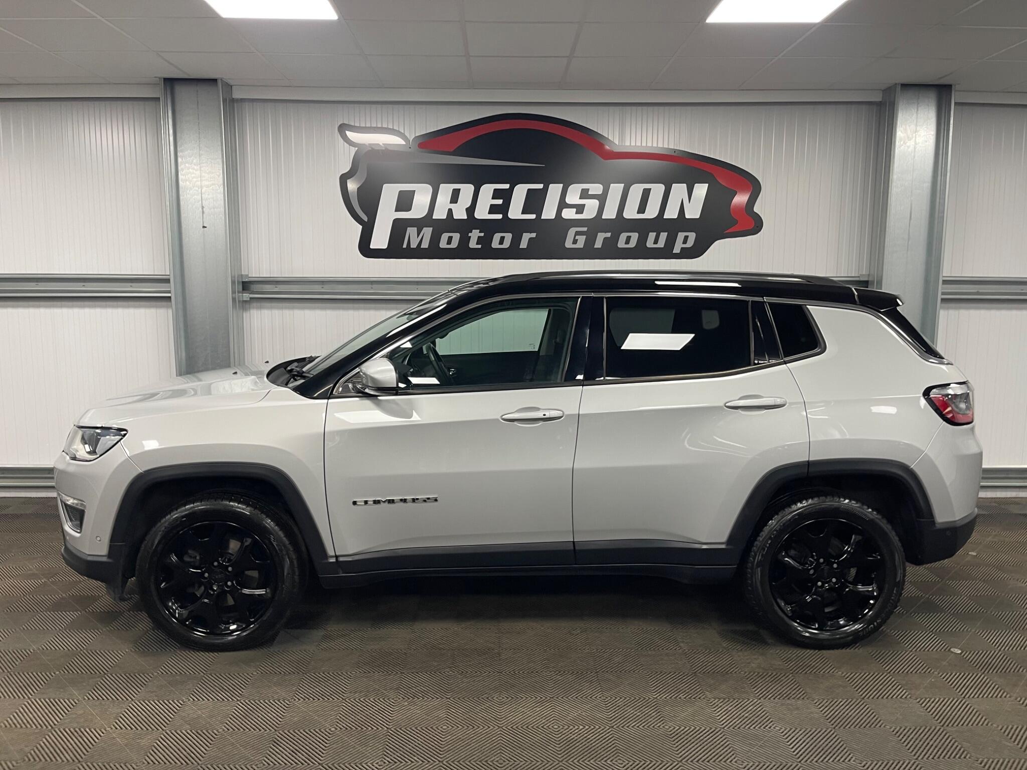 Jeep Compass view 14
