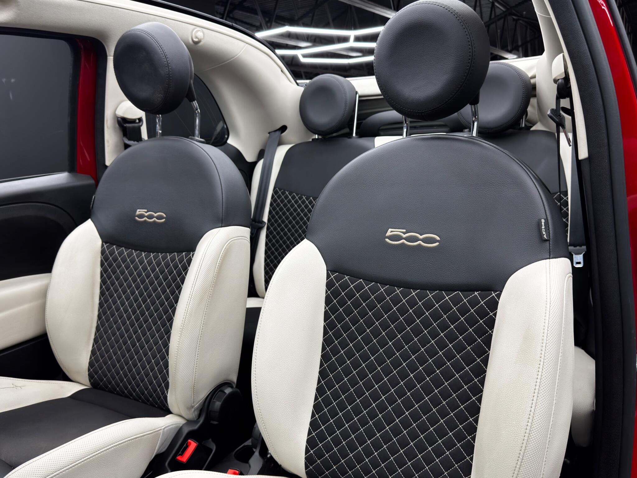 Fiat 500c view 14
